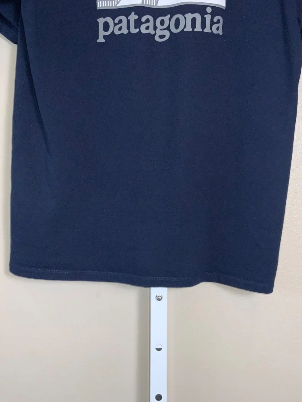 Patagonia Line Logo Ridge Pocket Responsibili Tee Short Sleeve T-Shirt